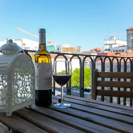 Cedofeita Bohemian Lifestyle Apartment Porto Bagian luar foto