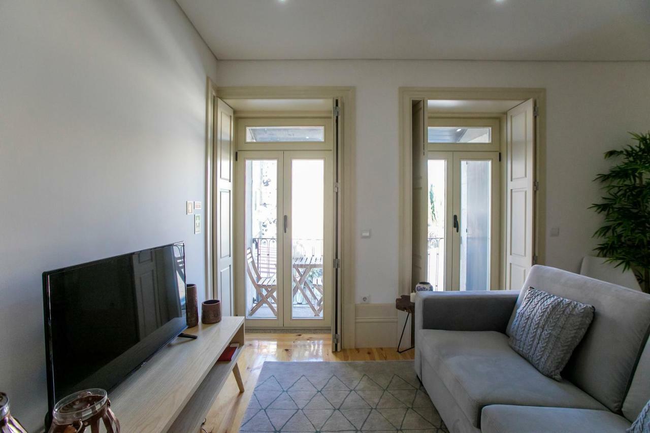 Cedofeita Bohemian Lifestyle Apartment Porto Bagian luar foto