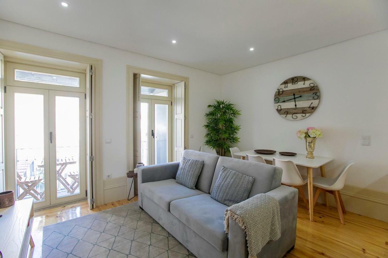 Cedofeita Bohemian Lifestyle Apartment Porto Bagian luar foto