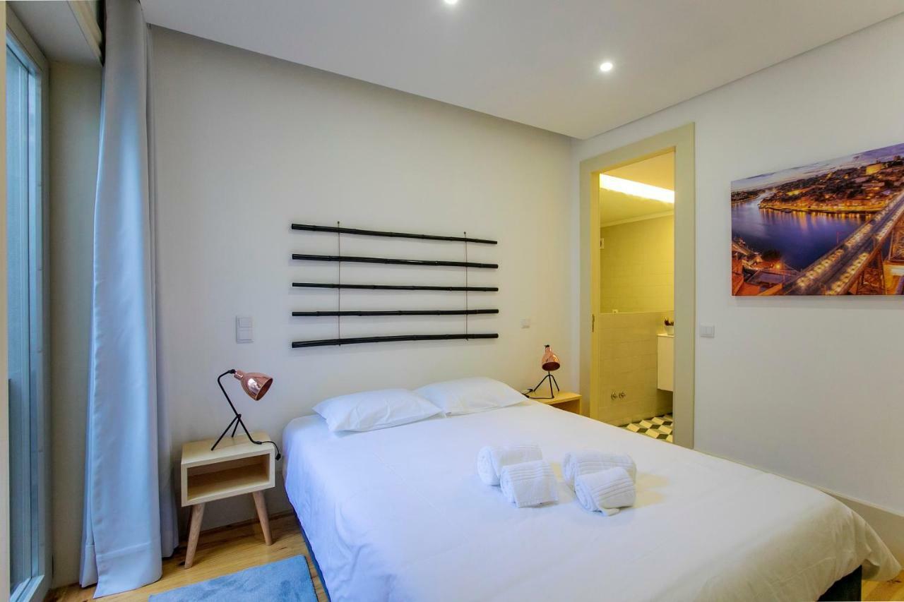 Cedofeita Bohemian Lifestyle Apartment Porto Bagian luar foto
