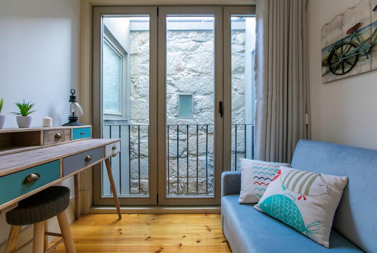 Cedofeita Bohemian Lifestyle Apartment Porto Bagian luar foto