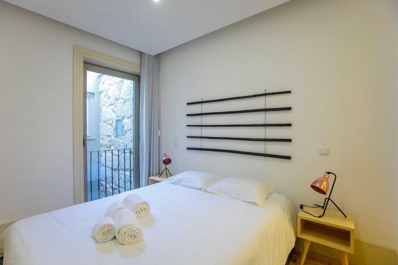 Cedofeita Bohemian Lifestyle Apartment Porto Bagian luar foto