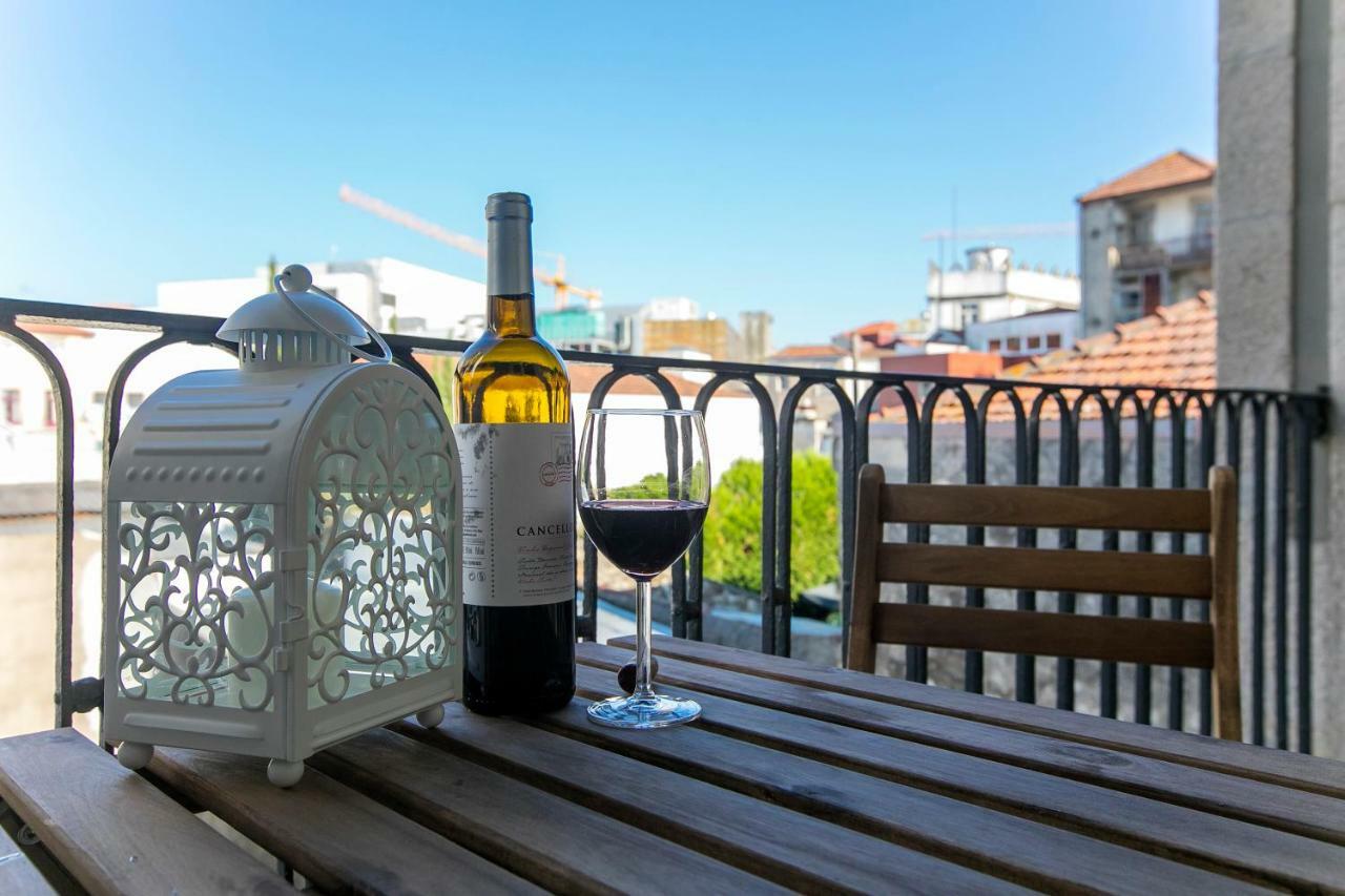 Cedofeita Bohemian Lifestyle Apartment Porto Bagian luar foto