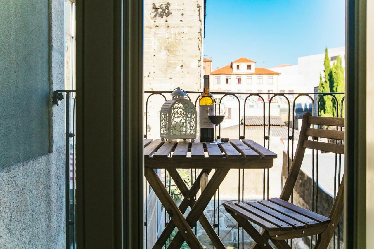 Cedofeita Bohemian Lifestyle Apartment Porto Bagian luar foto